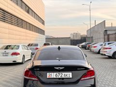 Сүрөт унаа Genesis G70