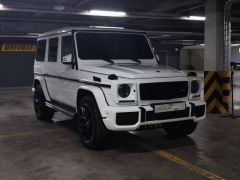 Сүрөт унаа Mercedes-Benz G-Класс