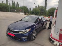 Сүрөт унаа Kia Optima