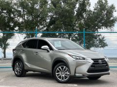 Сүрөт унаа Lexus NX