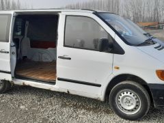 Photo of the vehicle Mercedes-Benz Vito