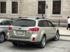 Сүрөт унаа Subaru Outback