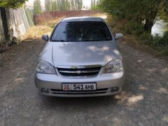 Фото авто Chevrolet Lacetti