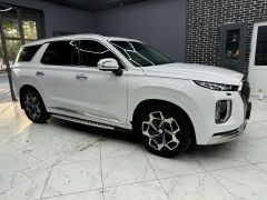 Фото авто Hyundai Palisade