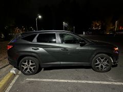 Фото авто Hyundai Tucson