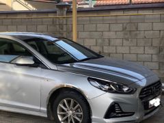 Сүрөт унаа Hyundai Sonata