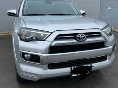 Сүрөт унаа Toyota 4Runner