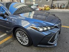 Сүрөт унаа Toyota Avalon