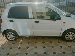 Сүрөт унаа Daewoo Matiz