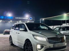 Фото авто Kia Carnival