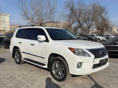 Фото авто Lexus LX