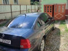 Сүрөт унаа Volkswagen Passat