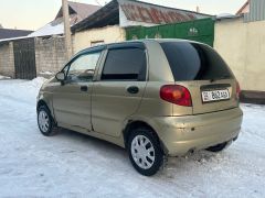 Photo of the vehicle Daewoo Matiz