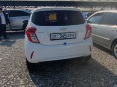 Photo of the vehicle Chevrolet Spark