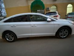 Сүрөт унаа Hyundai Sonata