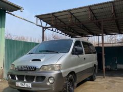 Сүрөт унаа Hyundai Starex (H-1)