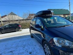 Сүрөт унаа Toyota Avensis Verso