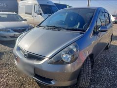 Фото авто Honda Fit