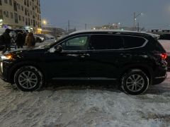 Сүрөт унаа Hyundai Santa Fe