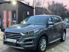 Photo of the vehicle Hyundai Tucson