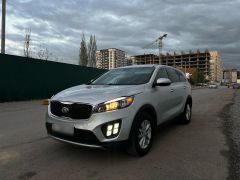 Сүрөт унаа Kia Sorento