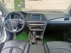 Сүрөт унаа Hyundai Sonata