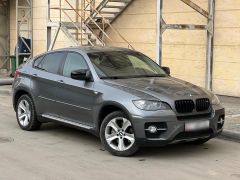 Сүрөт унаа BMW X6