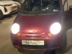 Фото авто Daewoo Matiz