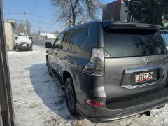 Сүрөт унаа Lexus GX