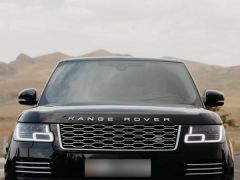 Photo of the vehicle Land Rover Range Rover