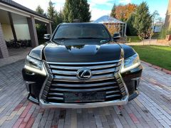 Фото авто Lexus LX