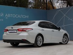 Фото авто Toyota Camry