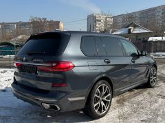 Фото авто BMW X7