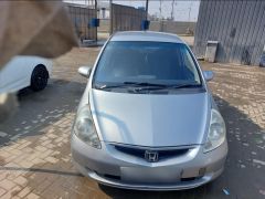 Фото авто Honda Fit