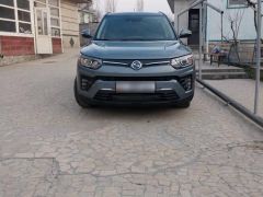 Сүрөт унаа SsangYong Tivoli