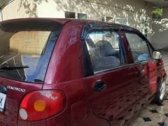 Photo of the vehicle Daewoo Matiz