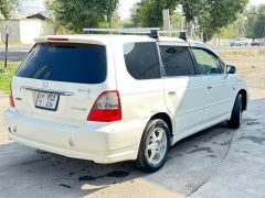 Photo of the vehicle Honda Odyssey