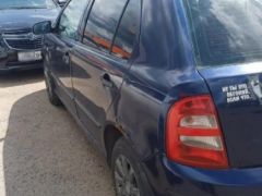 Сүрөт унаа Skoda Fabia