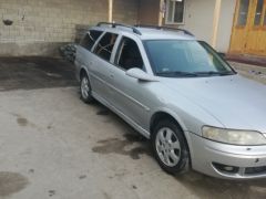 Photo of the vehicle Opel Vectra