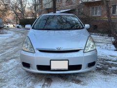 Photo of the vehicle Toyota Wish