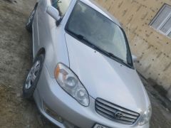 Photo of the vehicle Toyota Corolla