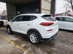 Фото авто Hyundai Tucson