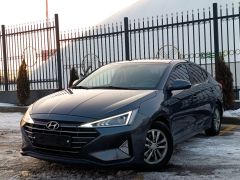 Сүрөт унаа Hyundai Avante