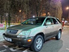 Сүрөт унаа Lexus RX