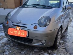 Photo of the vehicle Daewoo Matiz