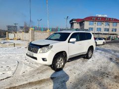 Фото авто Toyota Land Cruiser Prado