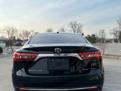 Сүрөт унаа Toyota Avalon