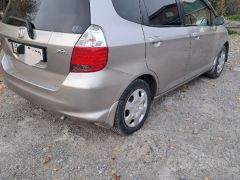 Photo of the vehicle Honda Fit