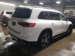 Сүрөт унаа Mercedes-Benz GLS