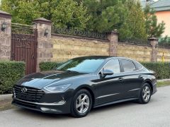 Сүрөт унаа Hyundai Sonata